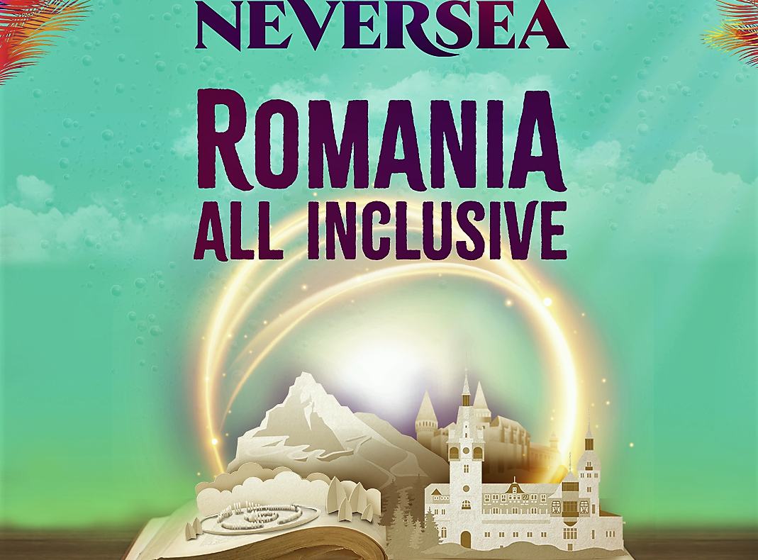 UNTOLD și NEVERSEA continuă campania „Romania All Inclusive”