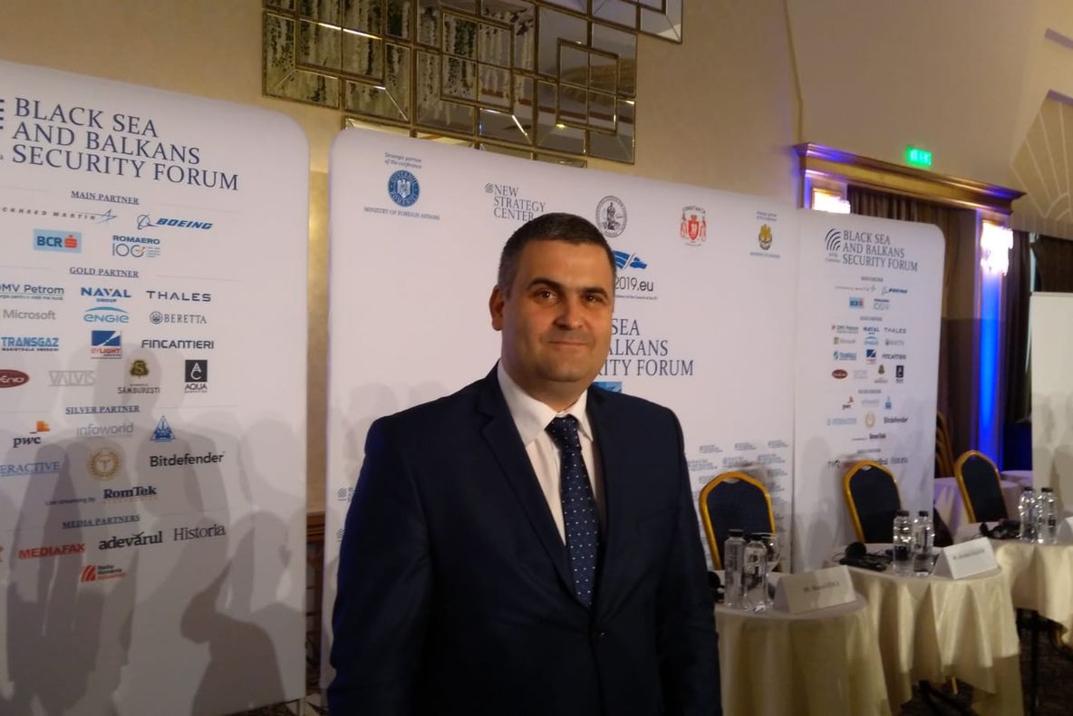 Gabriel Leș: Obiectivul strategic al Rusiei este dominația asupra regiunii Mării Negre