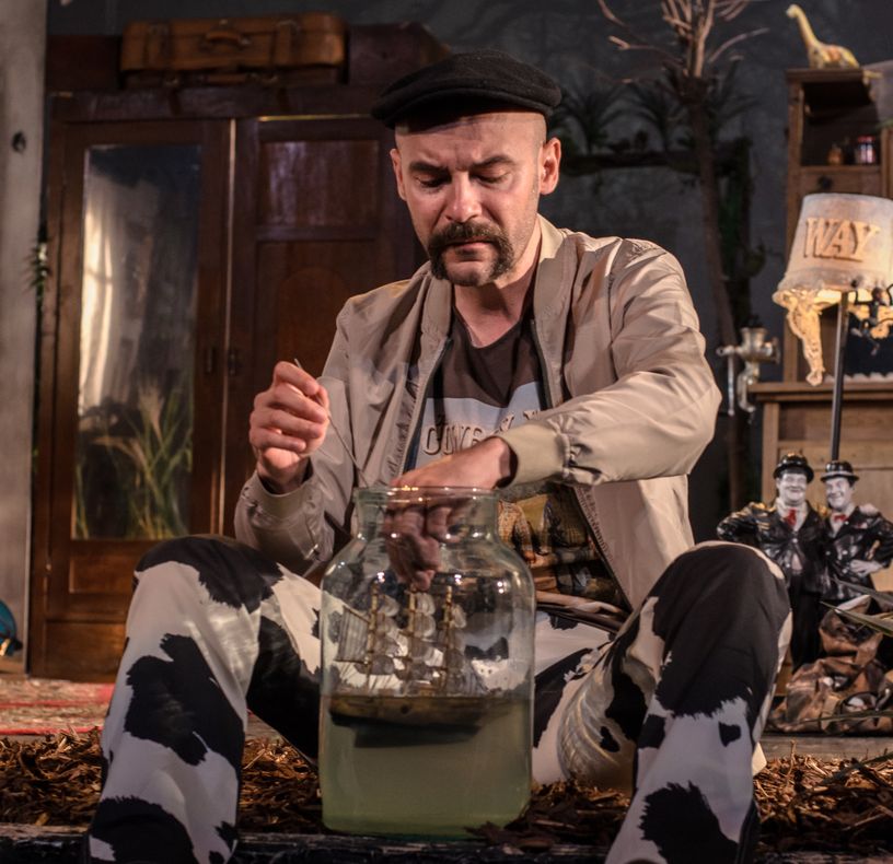 O comedie neagră despre dragoste și cruzime, pe scena teatrului constănțean  