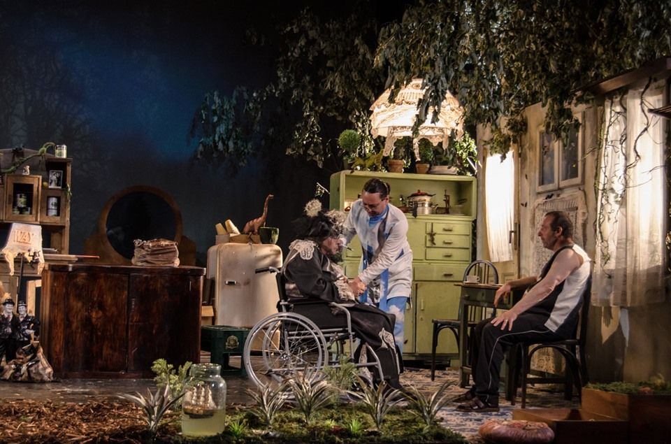 "Billy Șchiopul", o nouă premieră la Teatrul de Stat Constanța