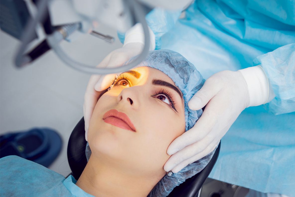 Specialiști în oftalmologie: Cataracta principala cauză de orbire la nivel mondial