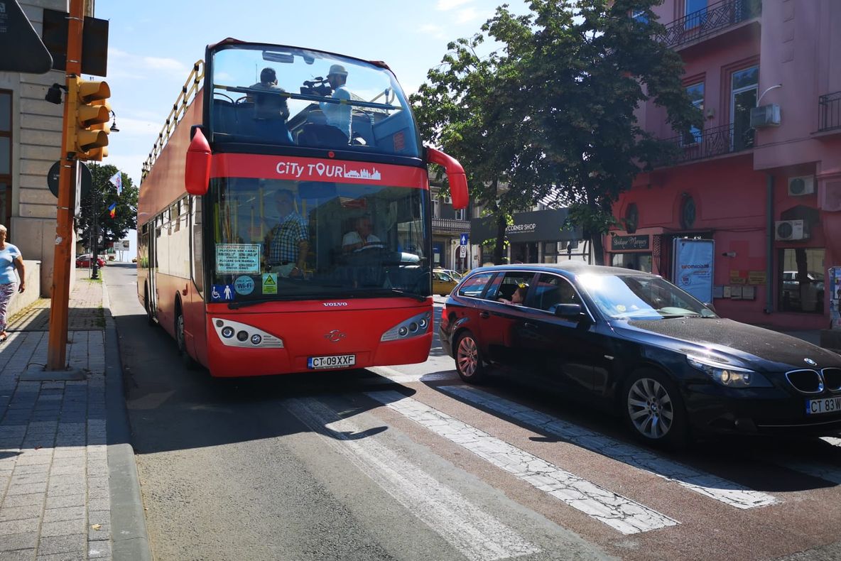 S-a deschis linia estivală „CiTy TOUR“!