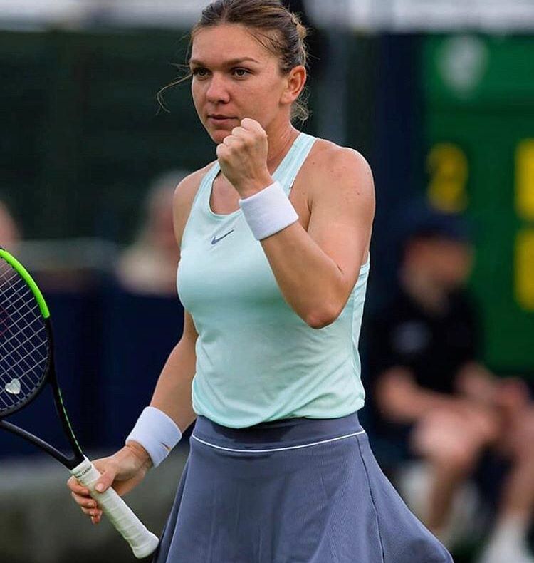Simona Halep, victorie fără probleme la Eastbourne