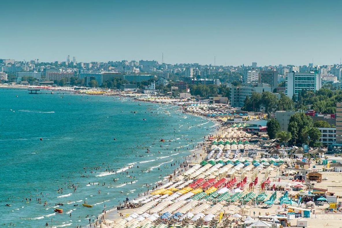 Trenurile Soarelui pornesc spre Litoral