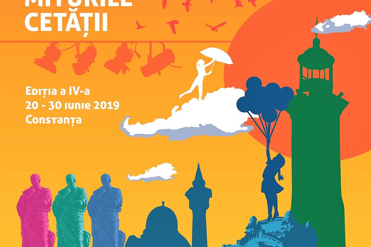 Mâine începe, la Constanța, Festivalul Internațional de Teatru „Miturile Cetății”