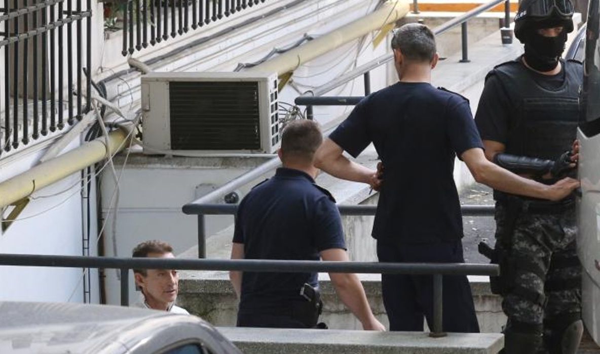 Radu Mazăre audiat în dosarul locuințelor din campusul Henri Coandă