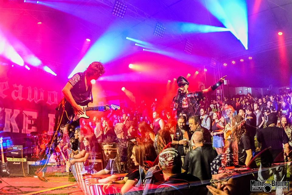 Spectacol total la Seawolves Bike Fest 2019