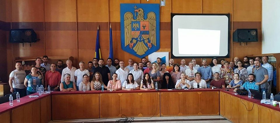 USR și-a ales liderii la Constanța