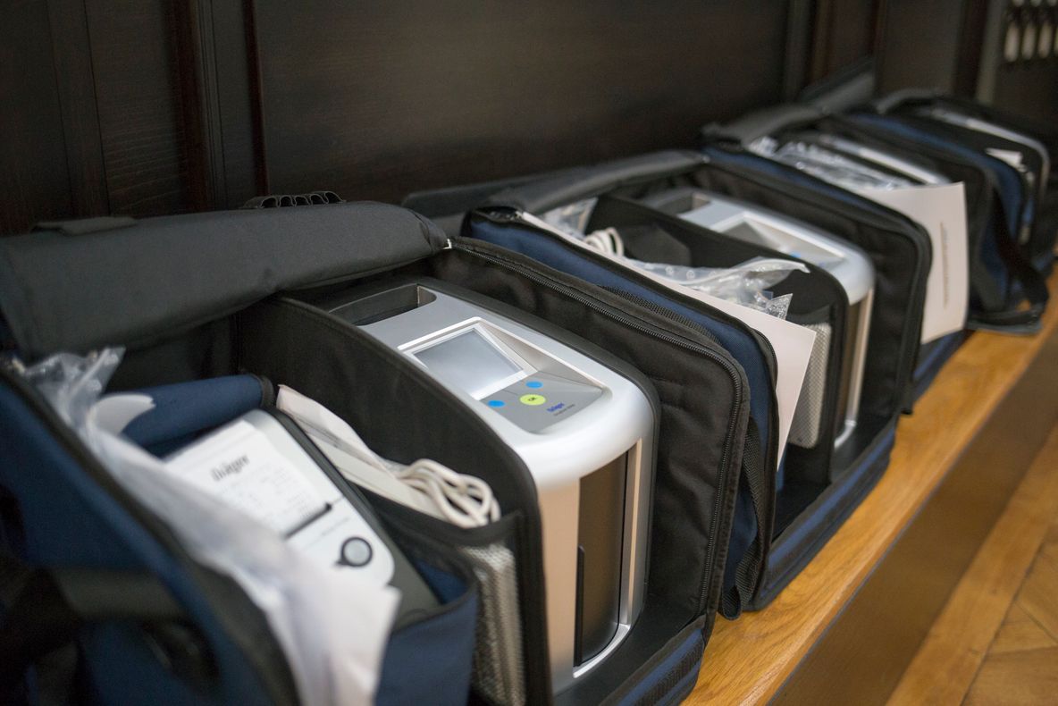 IPJ Constanța a intrat în posesia a cinci aparate de tip DrugTest