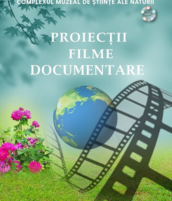 Proiecții de filme documentare la Delfinariul din Constanța