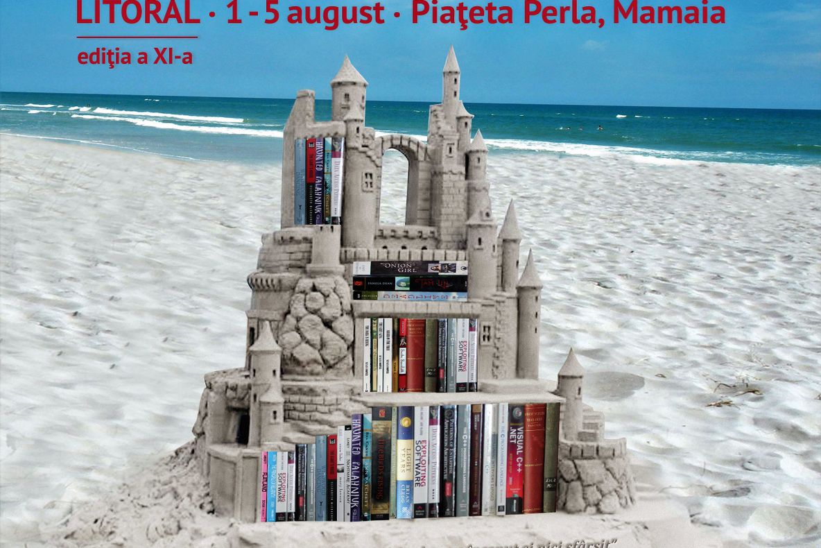 Spectacole magice la târgul de carte Gaudeamus