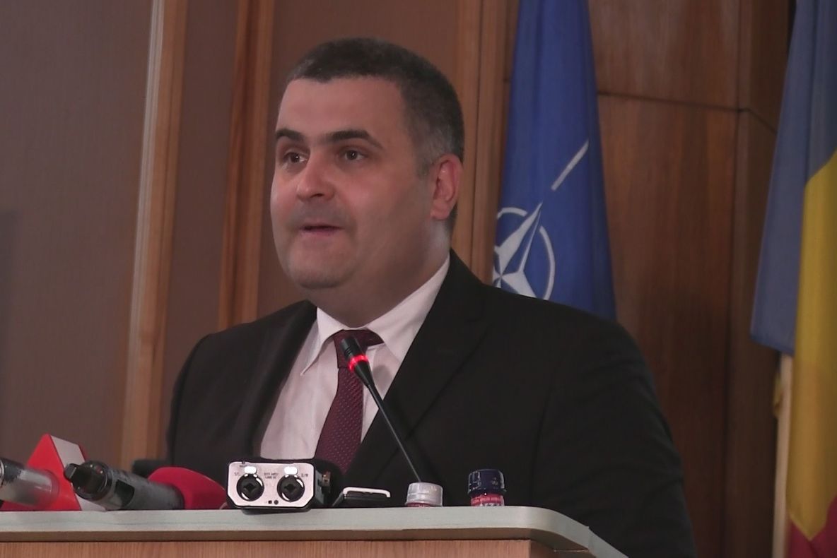VIDEO| Gabriel Leș: Sperăm ca în câteva luni contractul privind Programul de înzestrare „Corvetă multifuncțională” să poată fi semnat