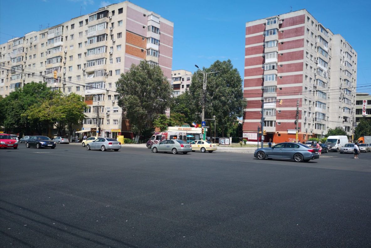 Continuă programul de reabilitare a tramei stradale în Constanța – vezi unde!