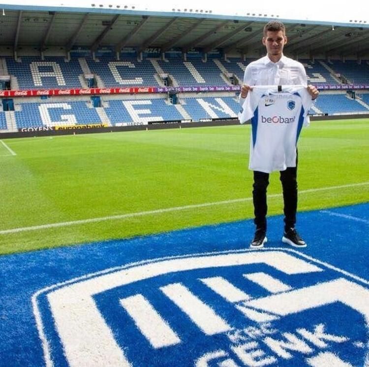 FOTO| Viitorul lui Ianis Hagi este în Belgia