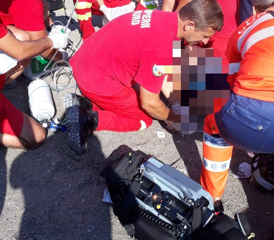 Tragedie la Costinești. Un bărbat și-a găsit sfârșitul în apa mării