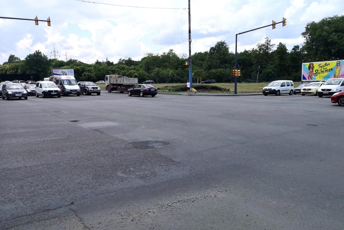 Atenție șoferi! Se închide o intersecție importantă din municipiul Constanța