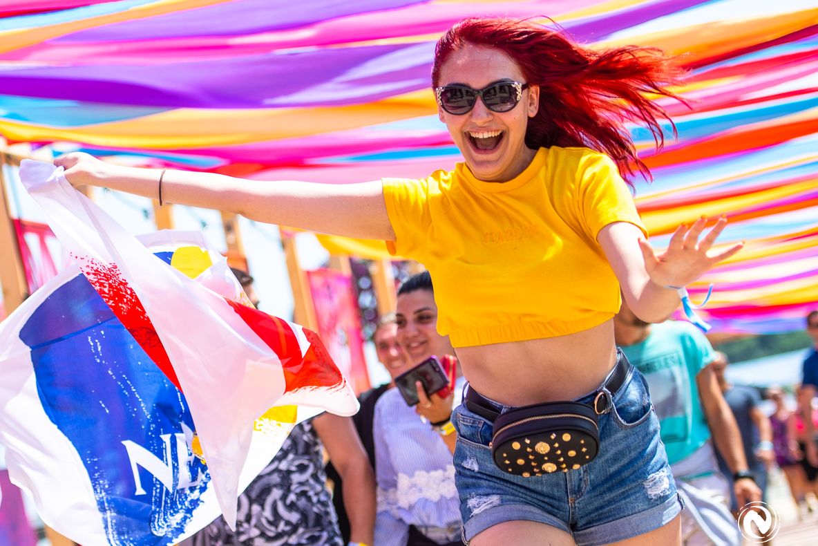 Peste 10000 de abonamente la Neversea văndute în prima rundă. Vezi când se pun în vânzare următoarele