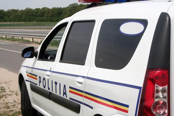 Comandantul IPJ Constanța implicat într-un accident rutier