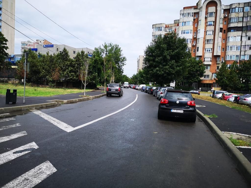 Atenție, constănțeni! Încă o stradă cu sens unic