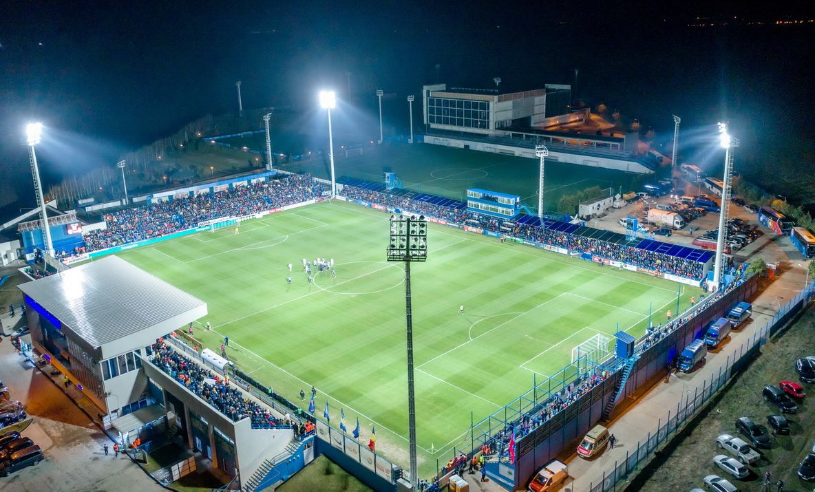 S-au pus în vânzare bilete pentru FC Viitorul - KAA Gent