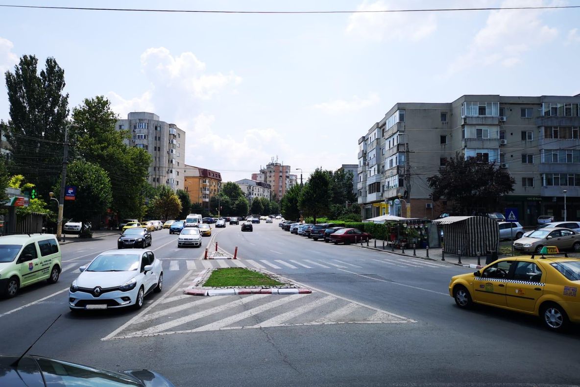 Atenție șoferi: trafic restricționat pe un tronson al străzii Soveja!