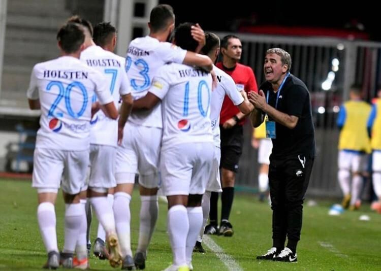 Europa League: FC Viitorul ar putea întâlni AEK Larnaca sau Levski Sofia în turul 3