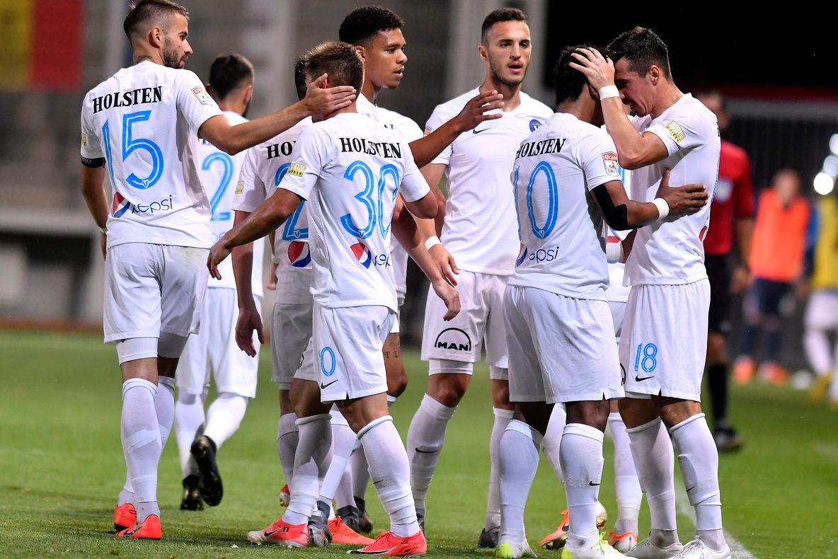 FOTO| Gheorghe Hagi: "Fericit de puncte, dar nu sunt multumit de joc". Chindia -Viitorul 0-1