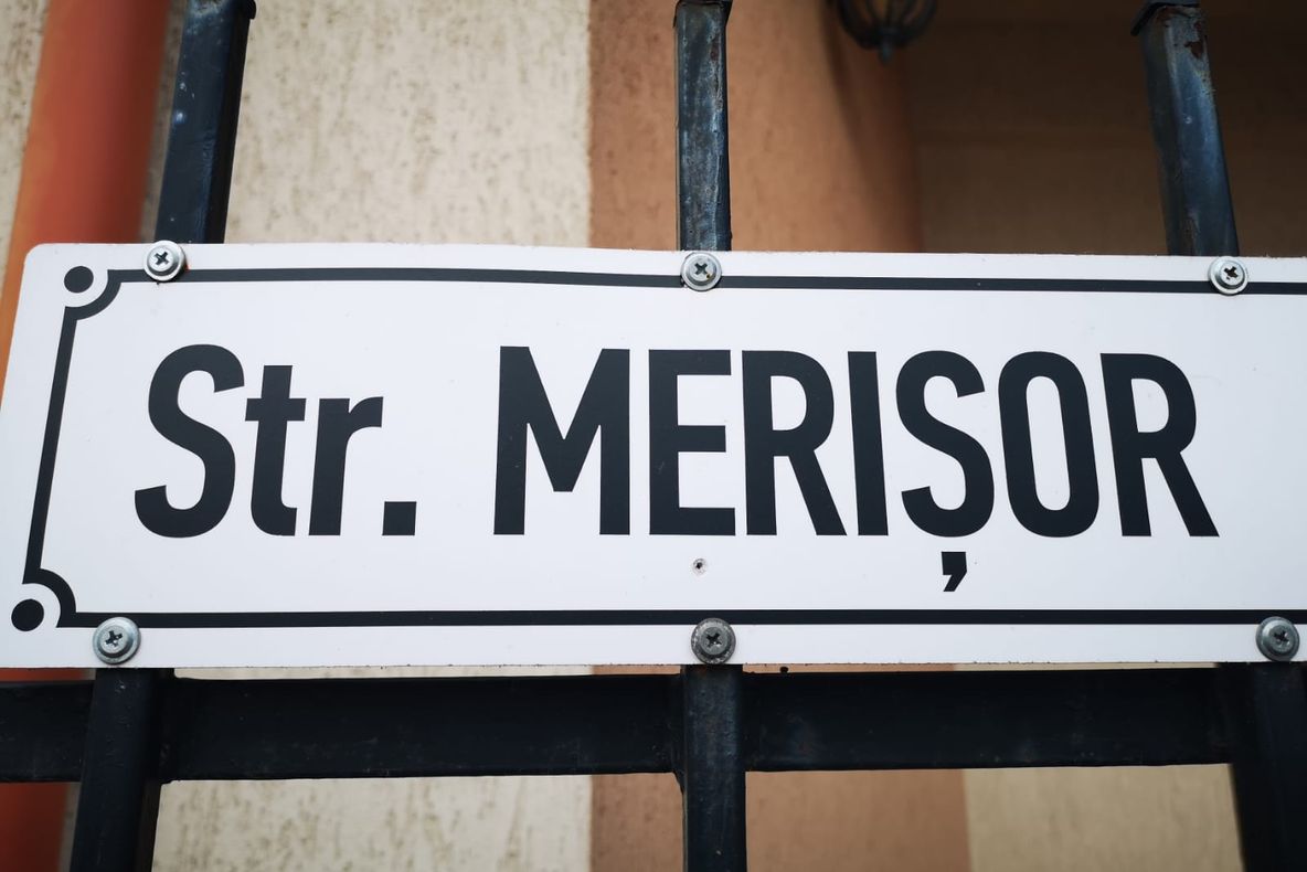 Atenție, șoferi! Sensuri unice pe străzile din Coiciu