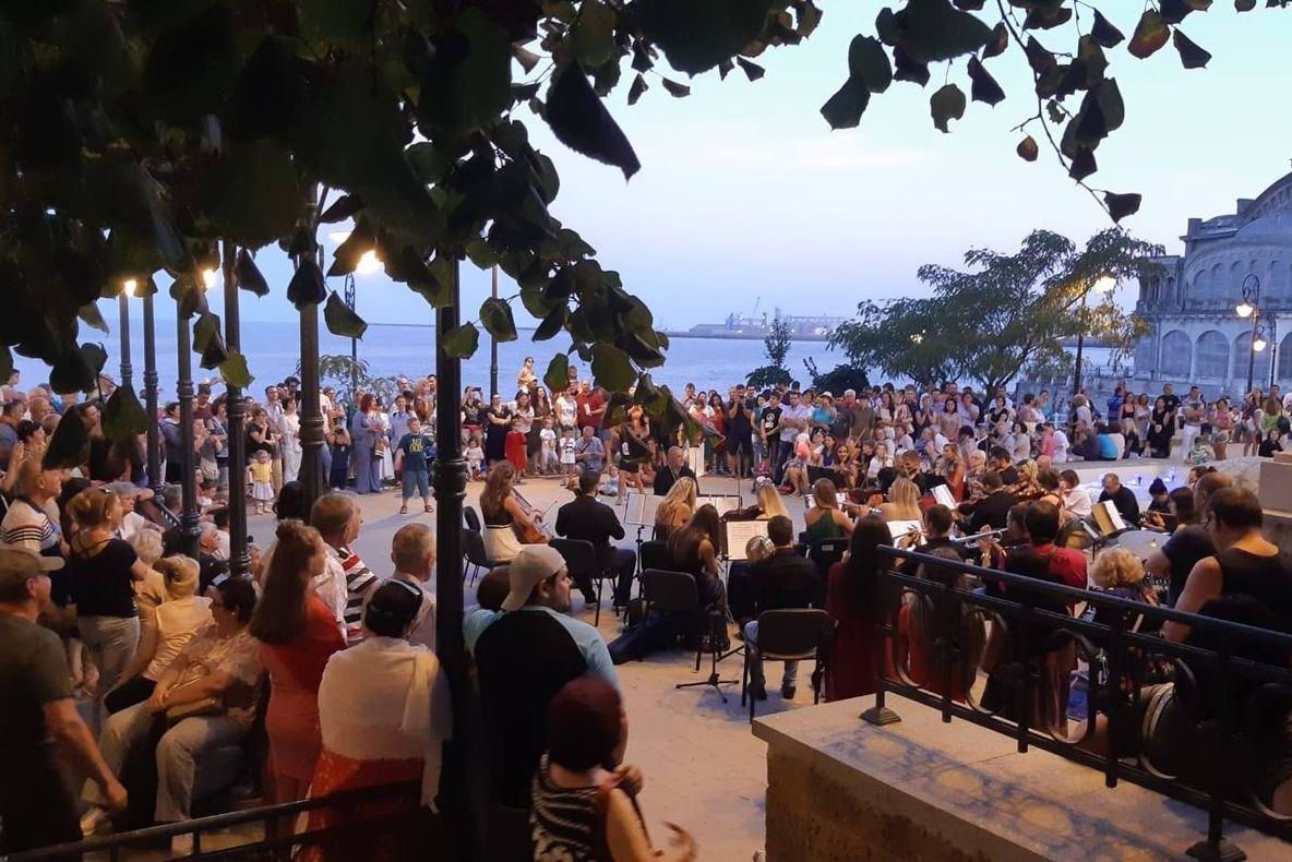 Sunset Sea-mphony 2019, un succes pentru al treilea an consecutiv