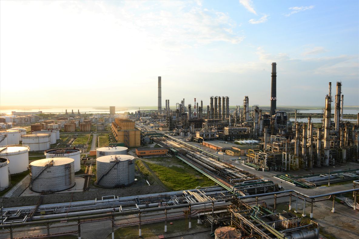 Instalații modernizate și procese digitalizate, la Petromidia Năvodari