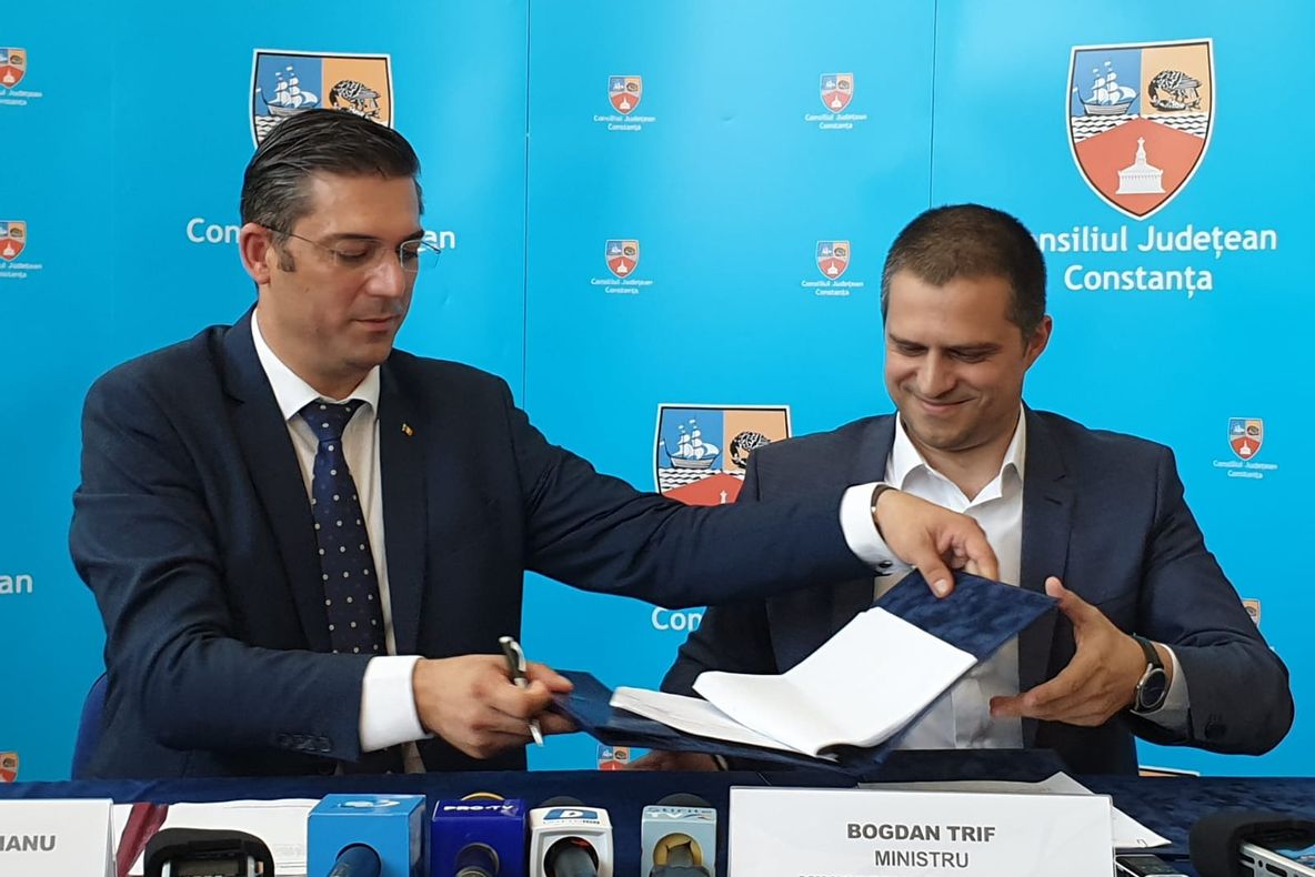 Delfinariul din Constanța va fi extins printr-un proiect de 5,6 milioane de euro