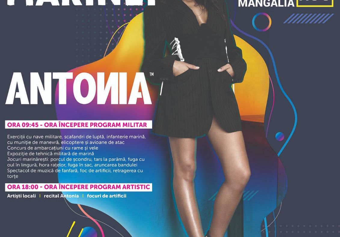 Ziua Marinei Române, în Portul Turistic Mangalia