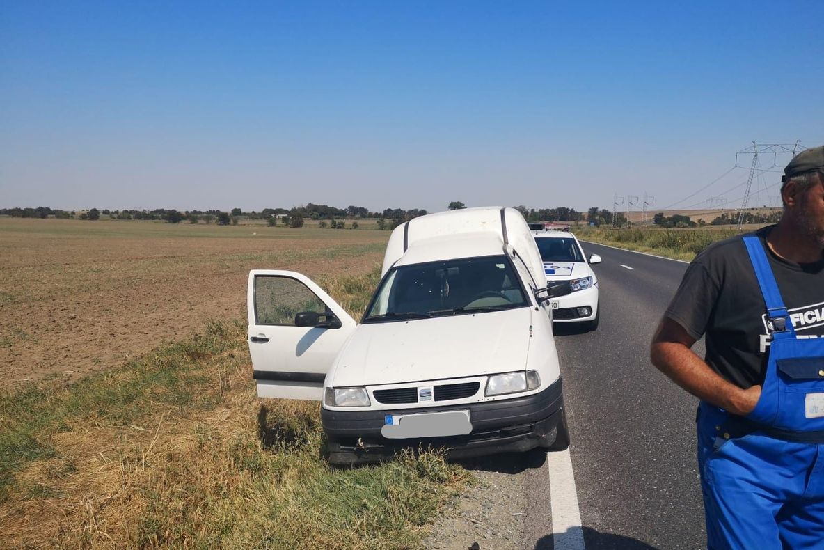FOTO|Scene ca în vestul sălbatic! Ce au făcut doi tineri din județul Constanța e HALUCINANT!