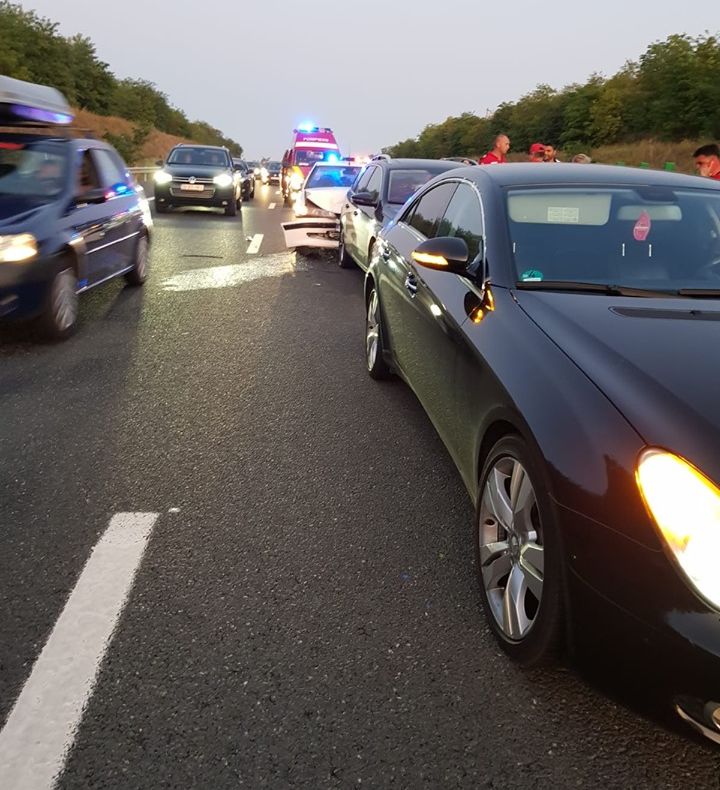 Cel mai aglomerat weekend din acest an pe litoral, dezastru pentru șoferi! Cât timp au petrecut mașinile pe A2