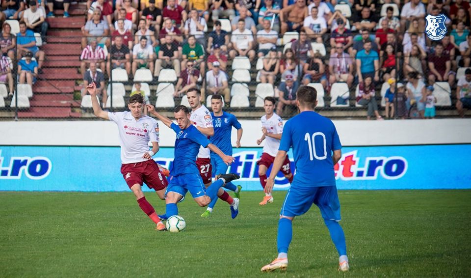 FC Farul pierde la limită meciul cu Chiajna