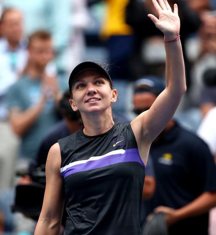 Simona Halep: După Roland Garros și Wimbledon, am dreptul să visez din nou