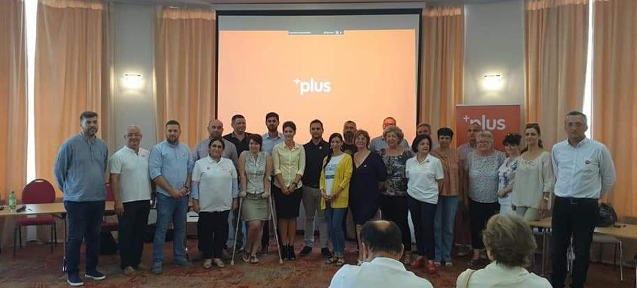 PLUS Constanța și-a desemnat noua conducere