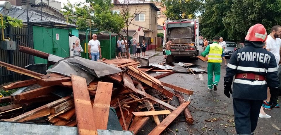 Ofițer sancționat la ISU Dobrogea pentru emiterea eronată a unui mesaj Ro-Alert