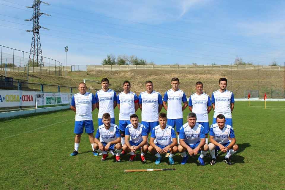 Frontiera Tomis Constanța, câștigătoarea Campionatului Național de Oină