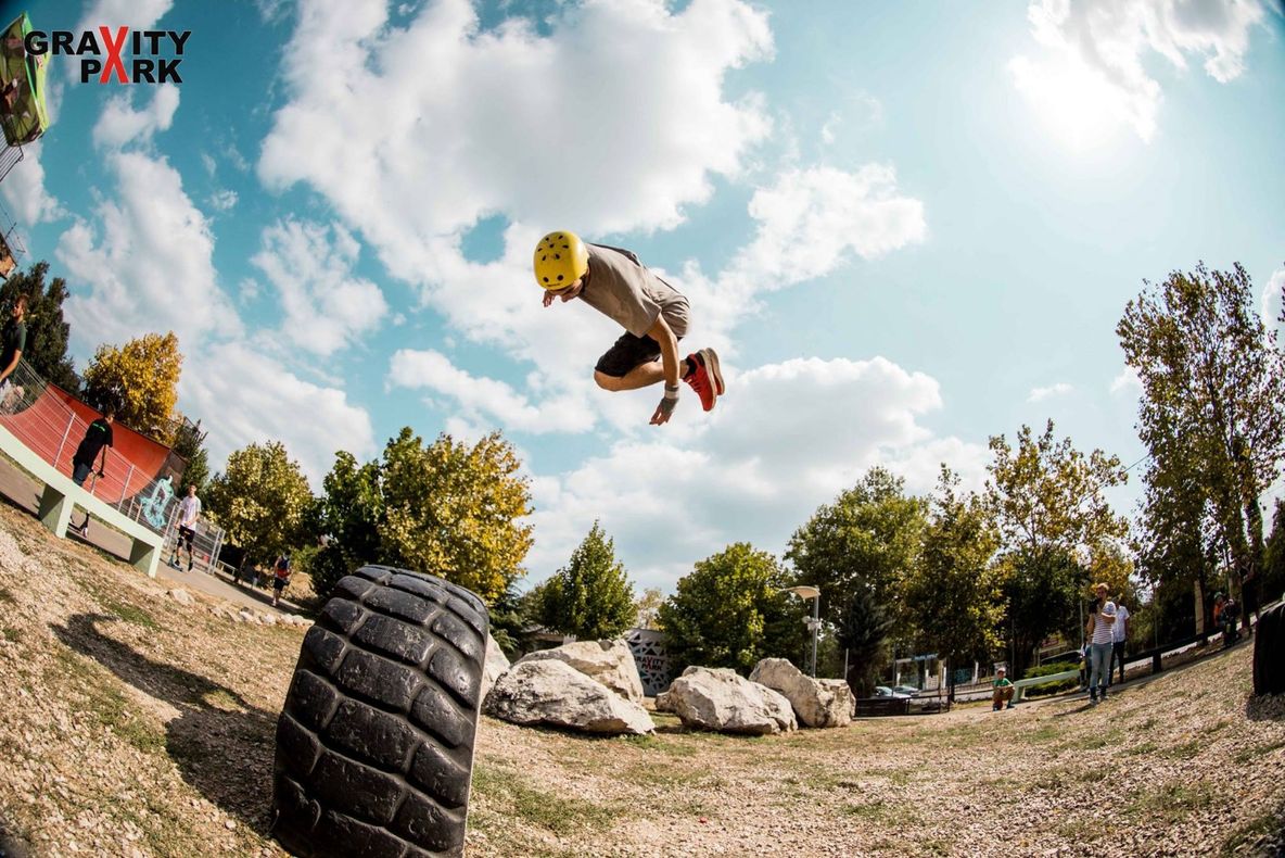 Constanța găzduiește cel mai mare eveniment de sporturi extreme din România