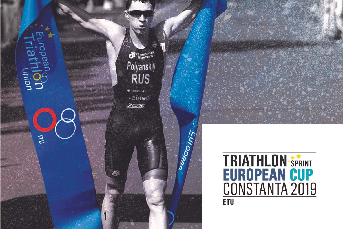 Sute de sportivi străini la startul H3RO by TriChallenge din Mamaia