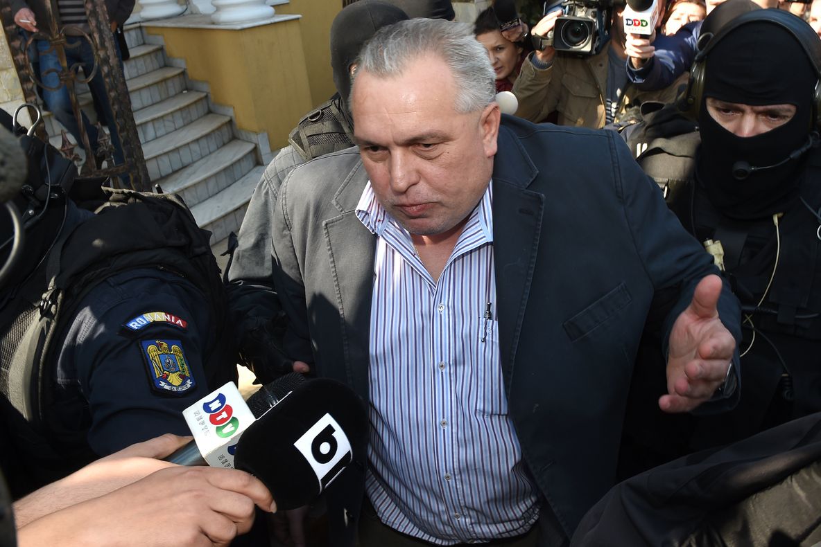 Nicușor Constantinescu, urmărit penal într-un dosar cu un prejudiciu de două milioane de lei