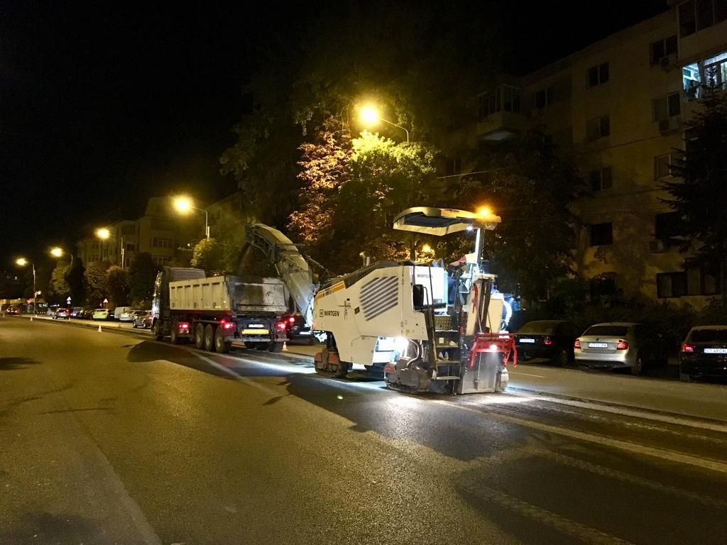 Atenție, șoferi!Trafic restricționat total într-o intersecție din municipiul Constanța