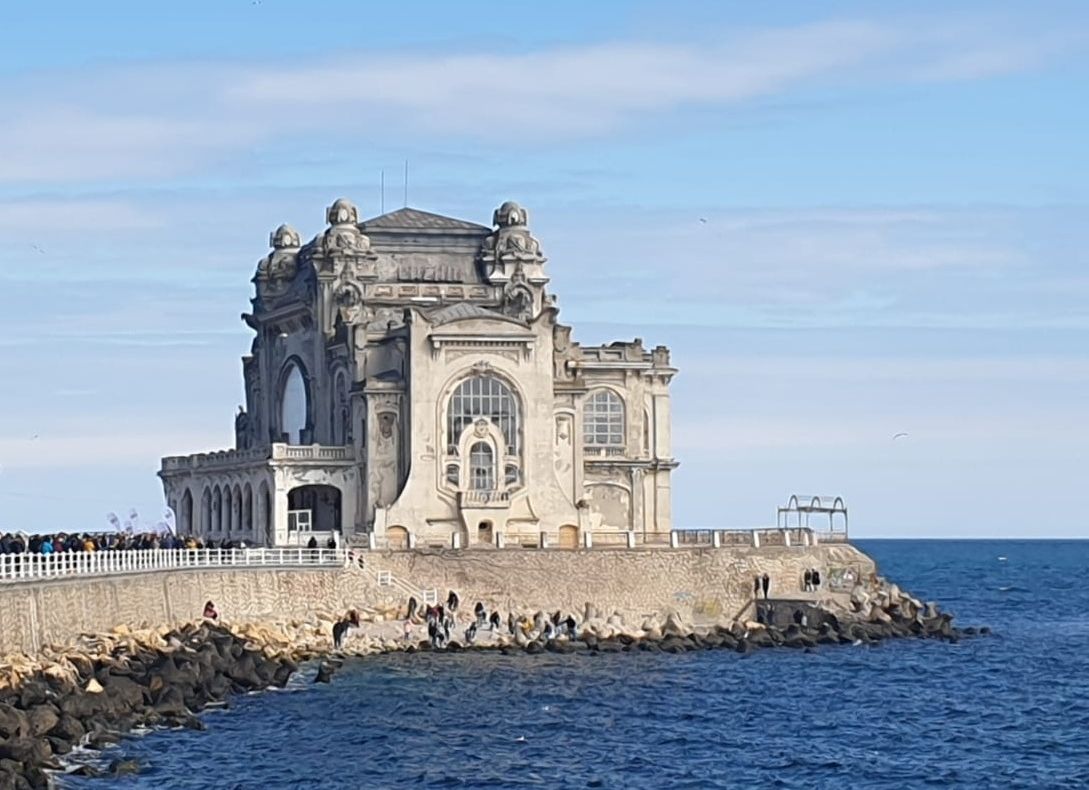 Universitatea de Arhitectură și Urbanism „Ion Mincu” se implică în restaurarea Cazinoului