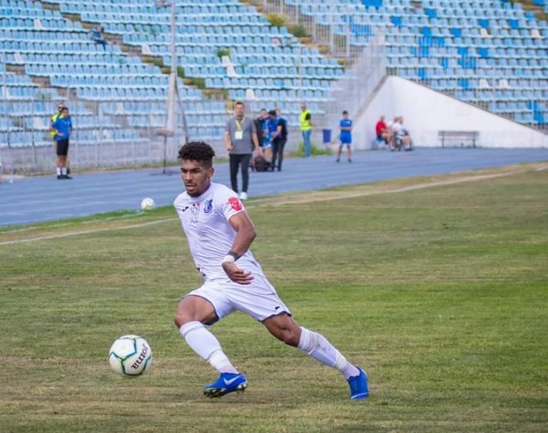 Sancțiune drastică pentru un jucător de la FC Farul