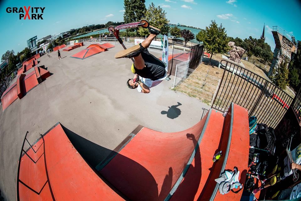 Gravity Summer Jam. Adrenalină, pasiune și sporturi extreme