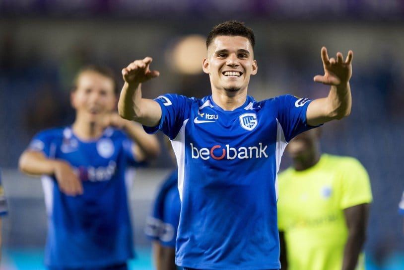 Performanță pentru Ianis Hagi