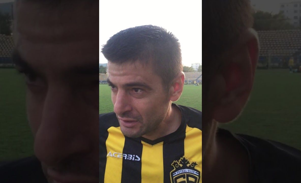 Garsonieră distrusă într-un incendiu, în Năvodari; Două persoane au ajuns la spital