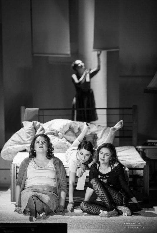 Vladimir Anton aduce „Memoria apei”, în premieră la Constanța