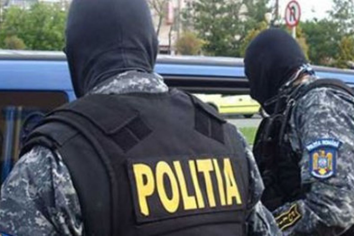 Proxenet în Franța, arestat la Constanța